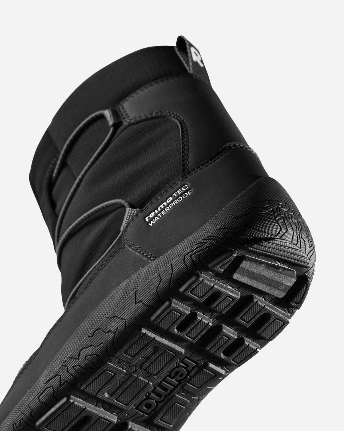 Barfuß-Winterstiefel für Kinder Ensilumi Kids
