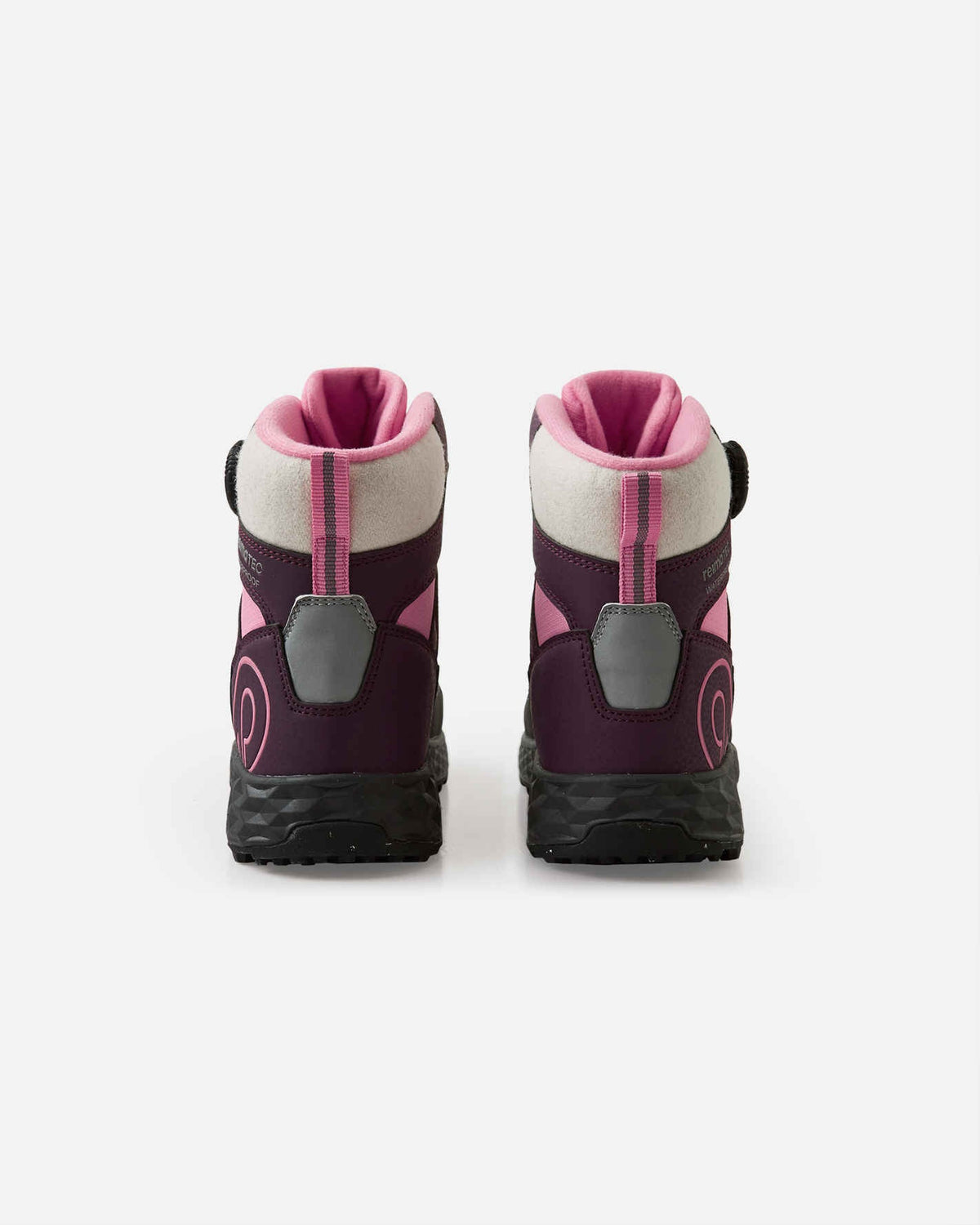 Chaussures d'hiver imperméables pour enfants Hallava Quicklock
