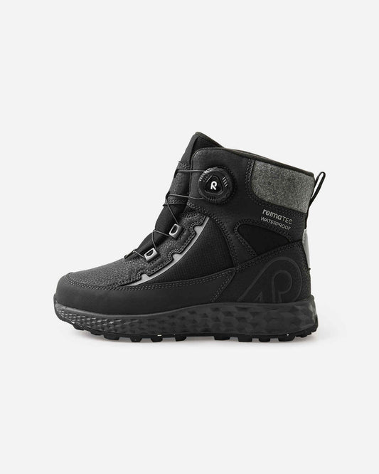 Kinder-Winterstiefel Hallava Quicklock (wasserdicht)