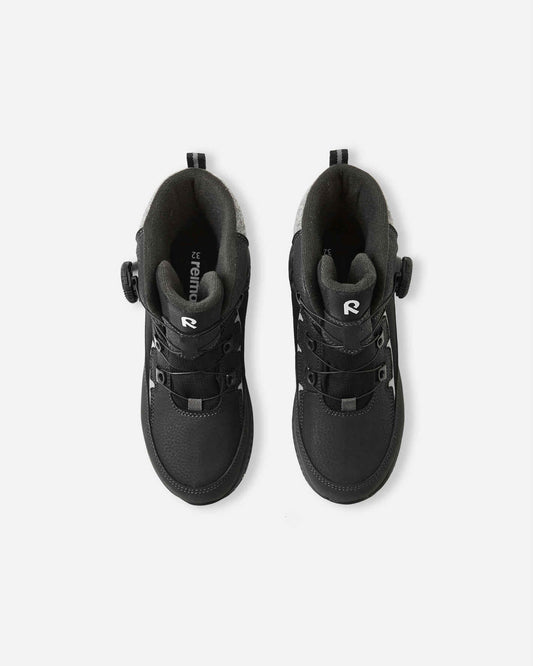 Kinder-Winterstiefel Hallava Quicklock (wasserdicht)