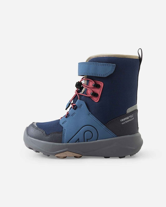 Kinder wasserdichte Winterschuhe Talves